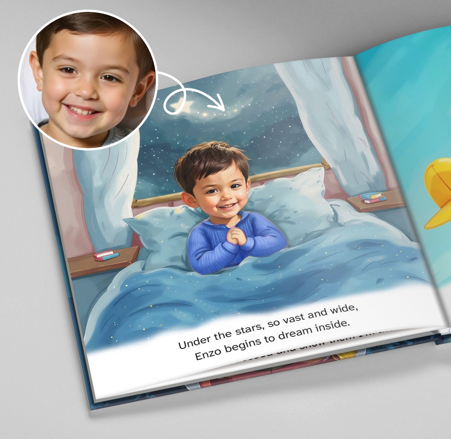 El Gran Sueño de los Niños