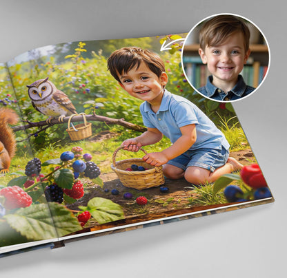 Adventures with Forest Friends