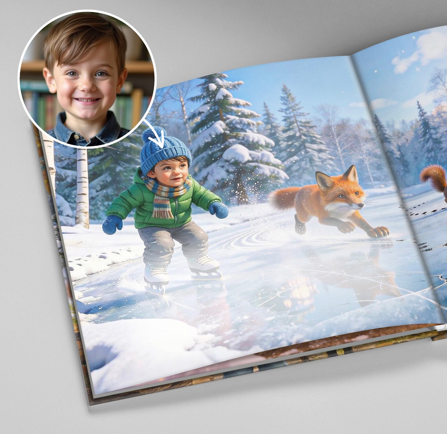 Adventures with Forest Friends