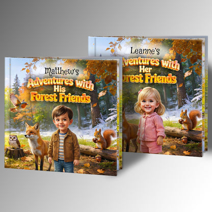 Adventures with Forest Friends