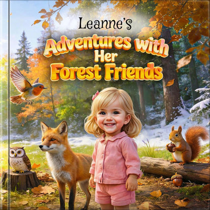 Adventures with Forest Friends