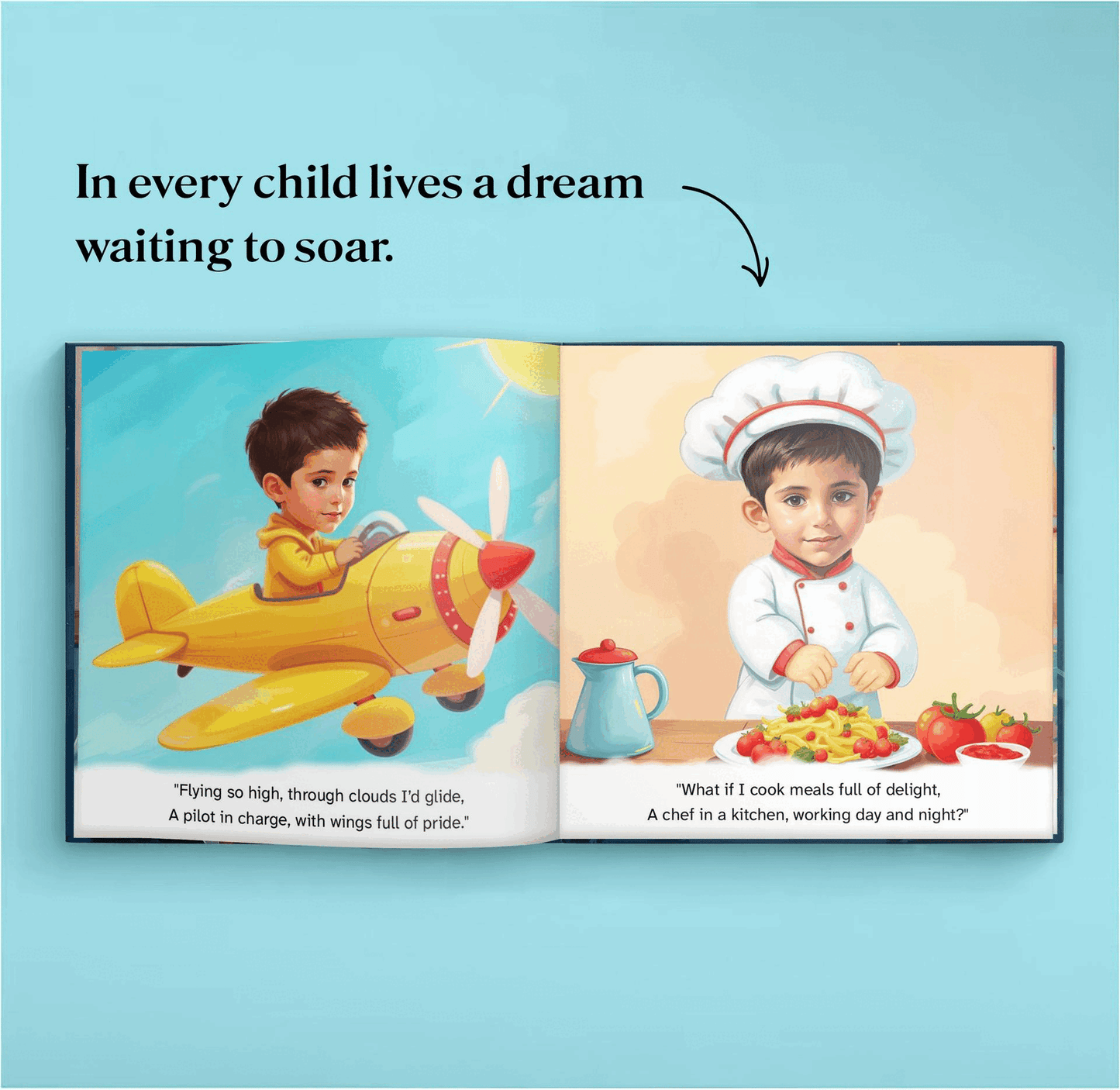 El Gran Sueño de los Niños