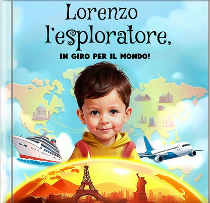 In giro per il Mondo