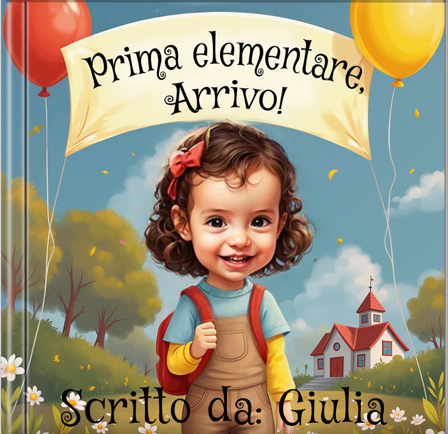 Prima elementare, arrivo!