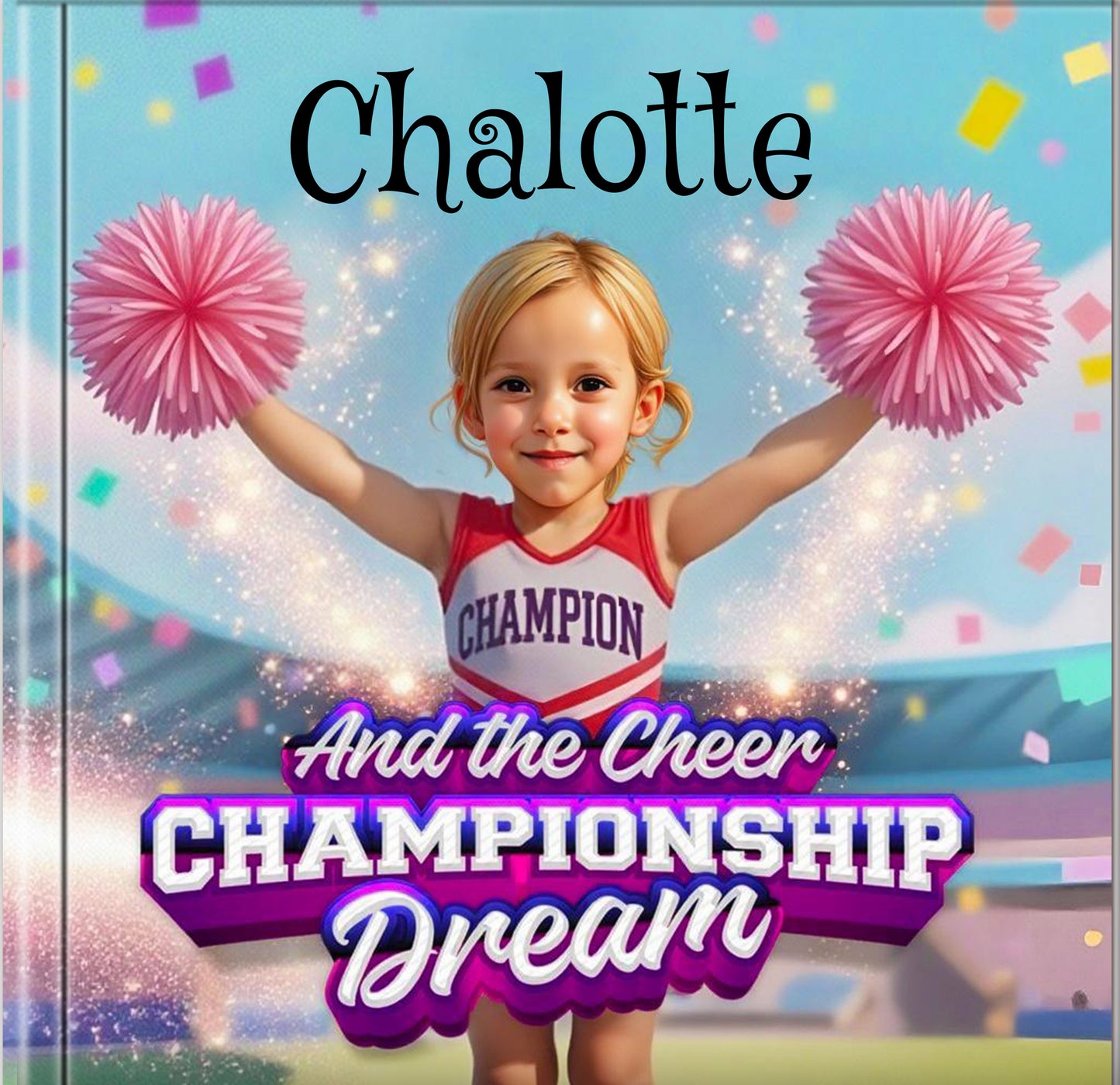 The Cheer Championship Dream