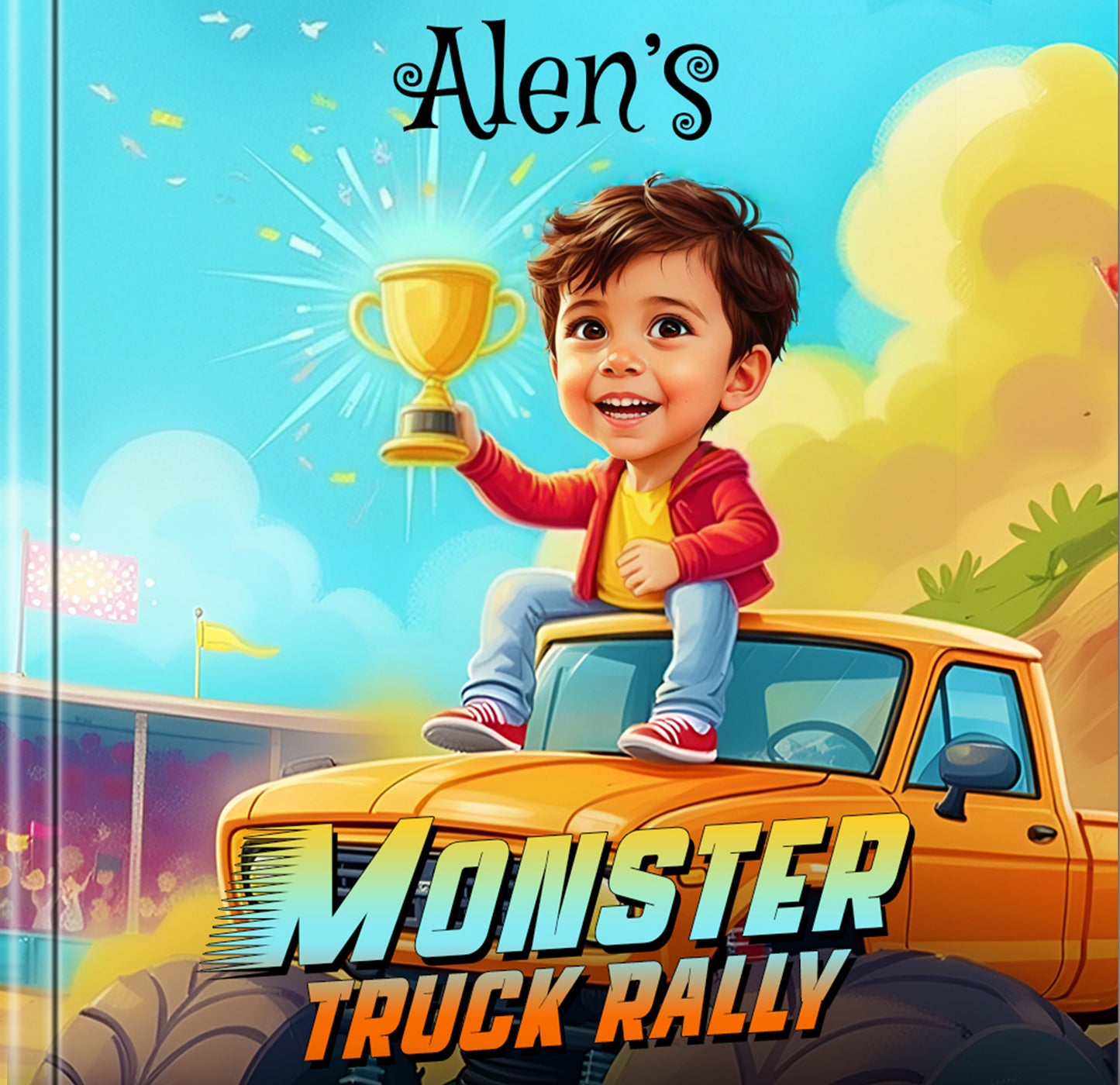Monster Truck Rally