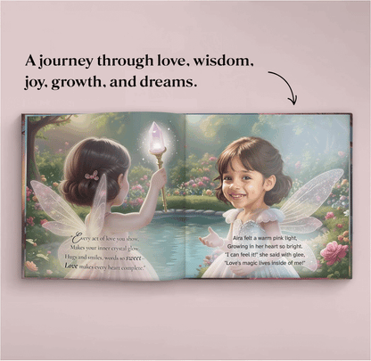 The Crystal Fairy Academy