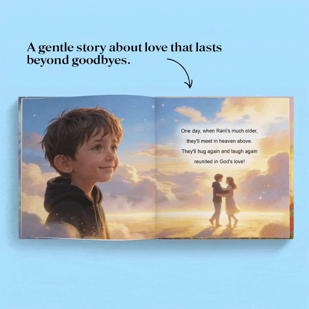 Someone I Love is in Heaven