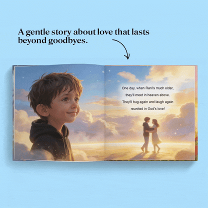 Someone I Love is in Heaven