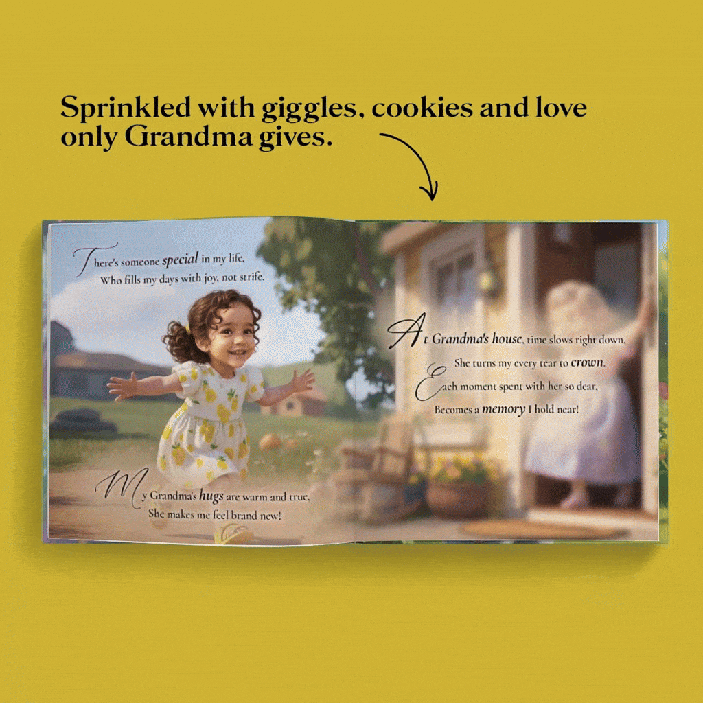 Special Days with Grandma