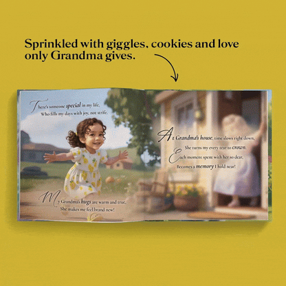 Special Days with Grandma