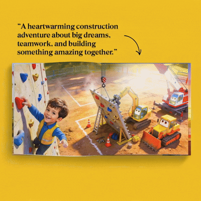 Construction Site Adventure