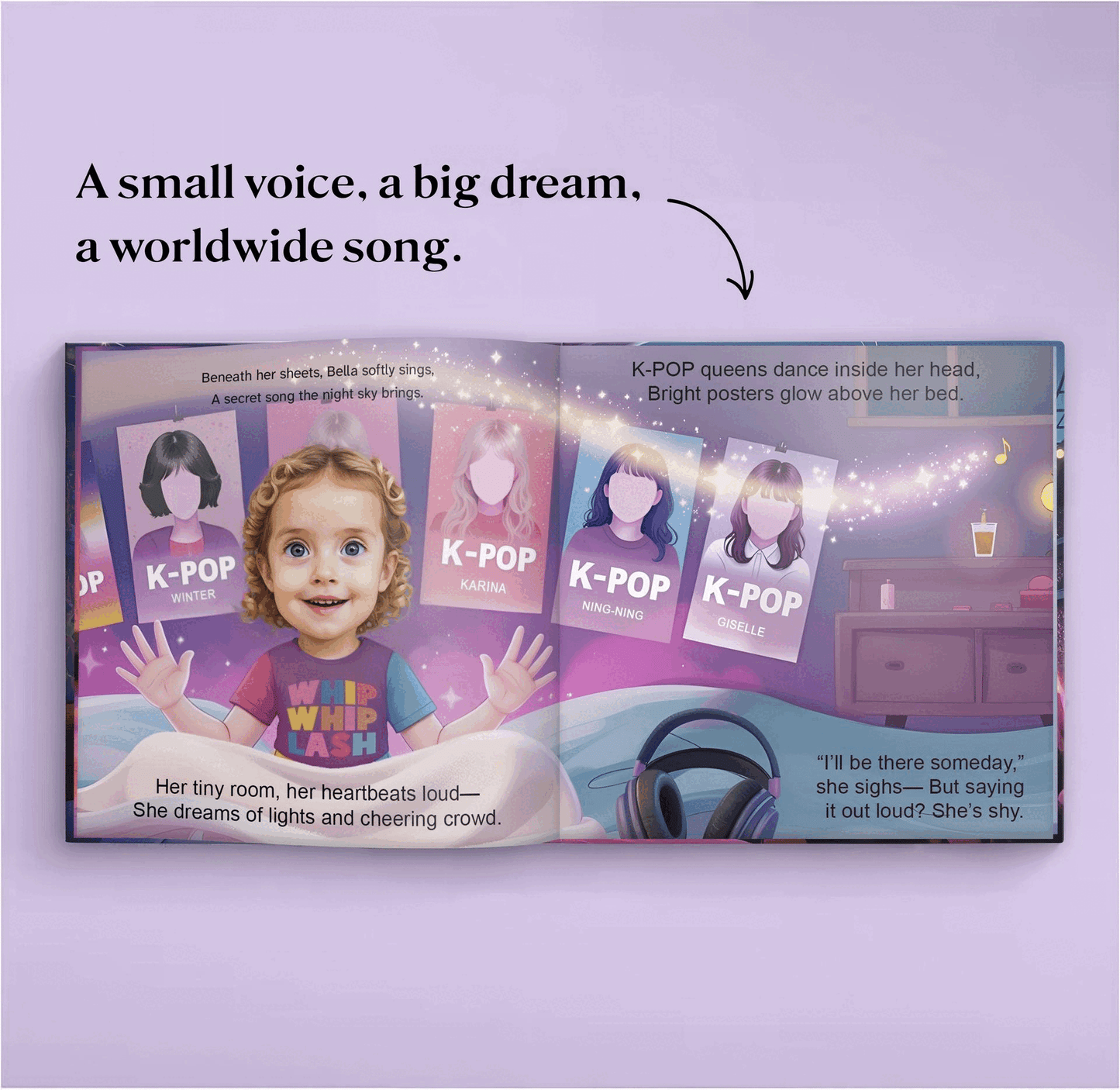 The Queen/King of K-Pop