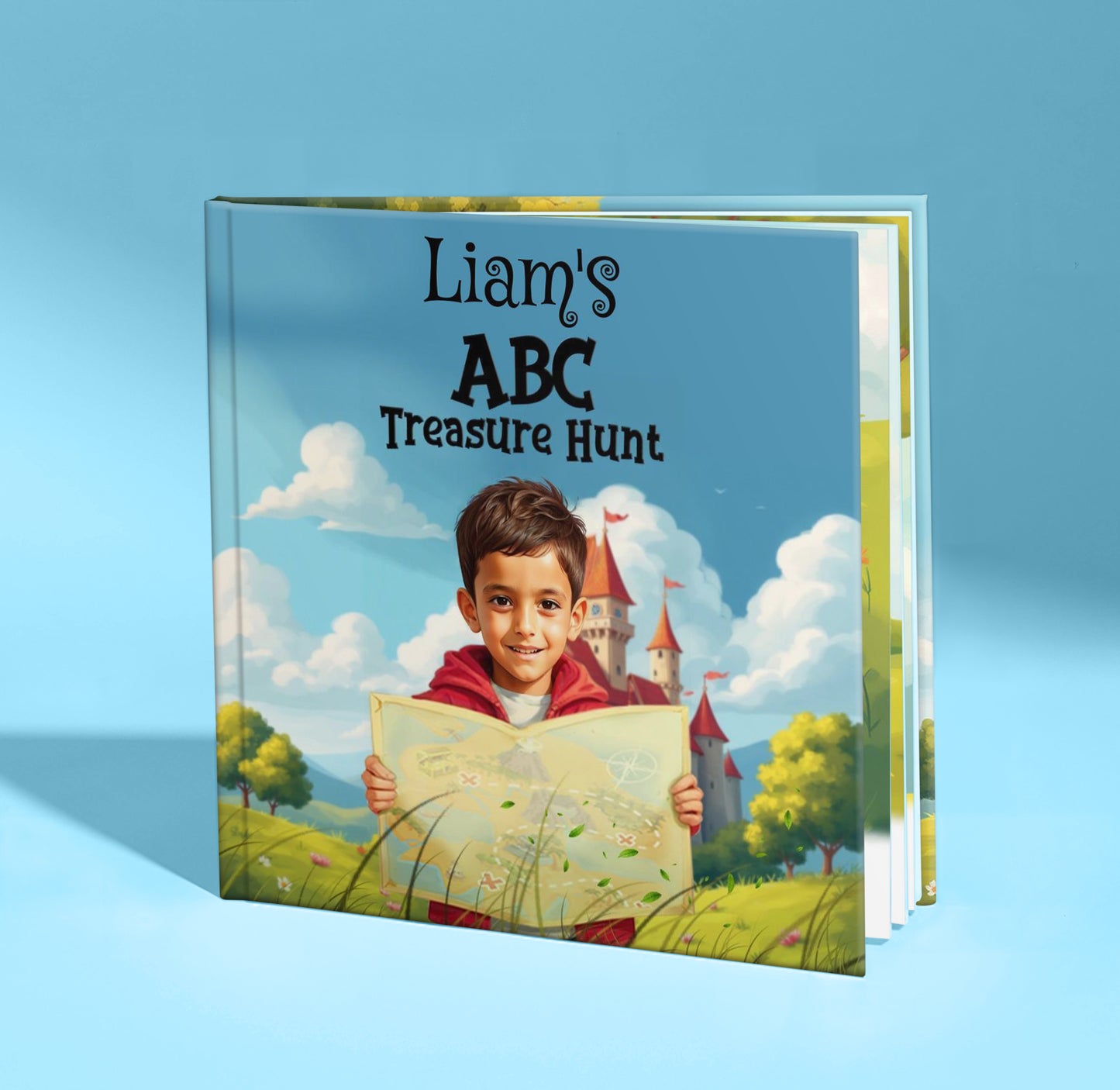 La Búsqueda del Tesoro del ABC