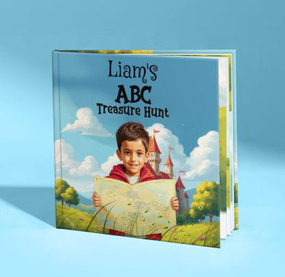 La Búsqueda del Tesoro del ABC