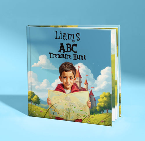 La Búsqueda del Tesoro del ABC