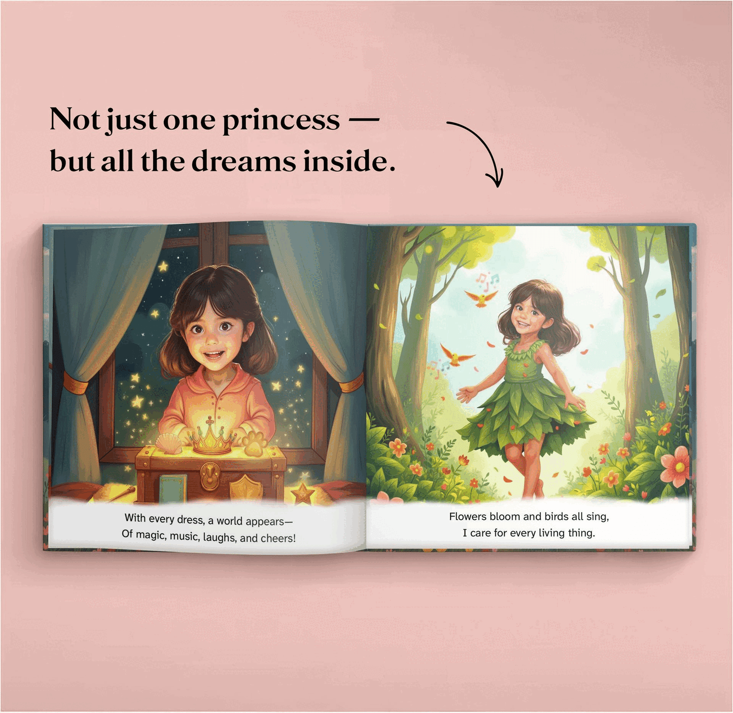 La Principessa in me