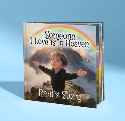 Someone I Love is in Heaven