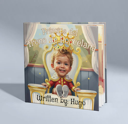 El Trono de Porcelana