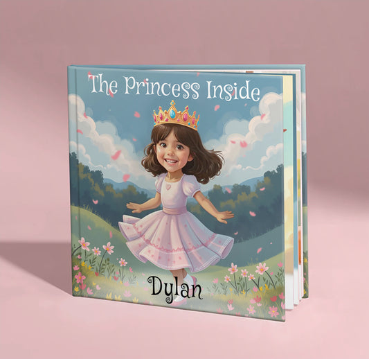 The Princess Inside