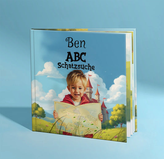 Die ABC Schatzsuche