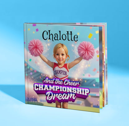 The Cheer Championship Dream