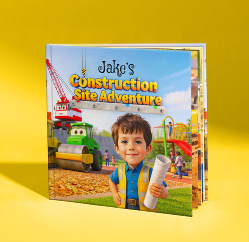 Construction Site Adventure