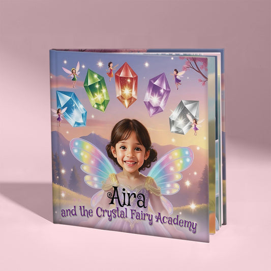 The Crystal Fairy Academy
