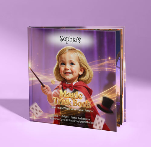 Magic Trick Book