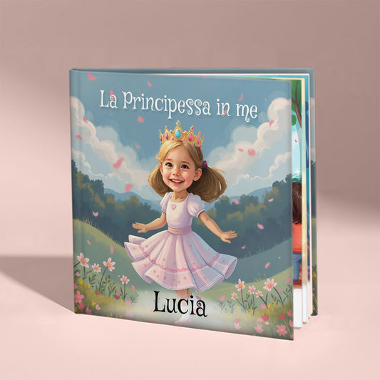 La Principessa in me