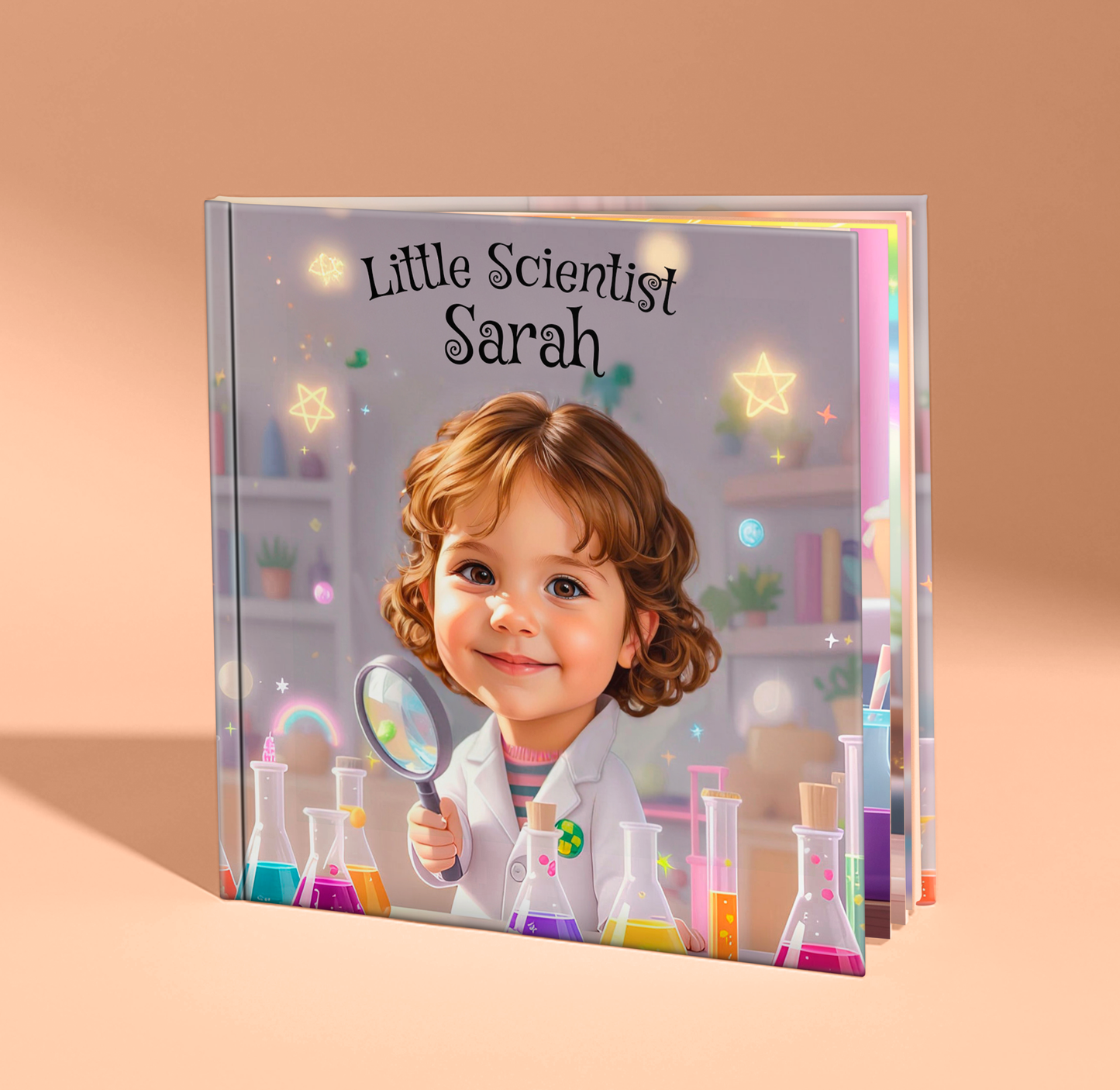 The Little Scientist