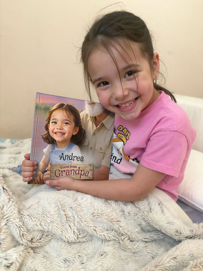 How I Learn From Grandpa