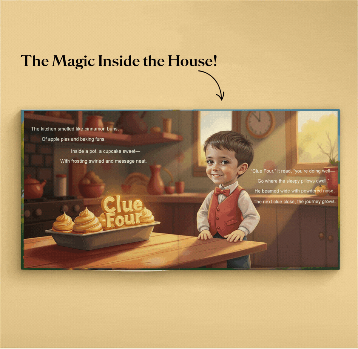 The Secrets of Grandma and Grandpa’s House