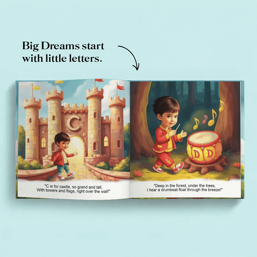 La Búsqueda del Tesoro del ABC