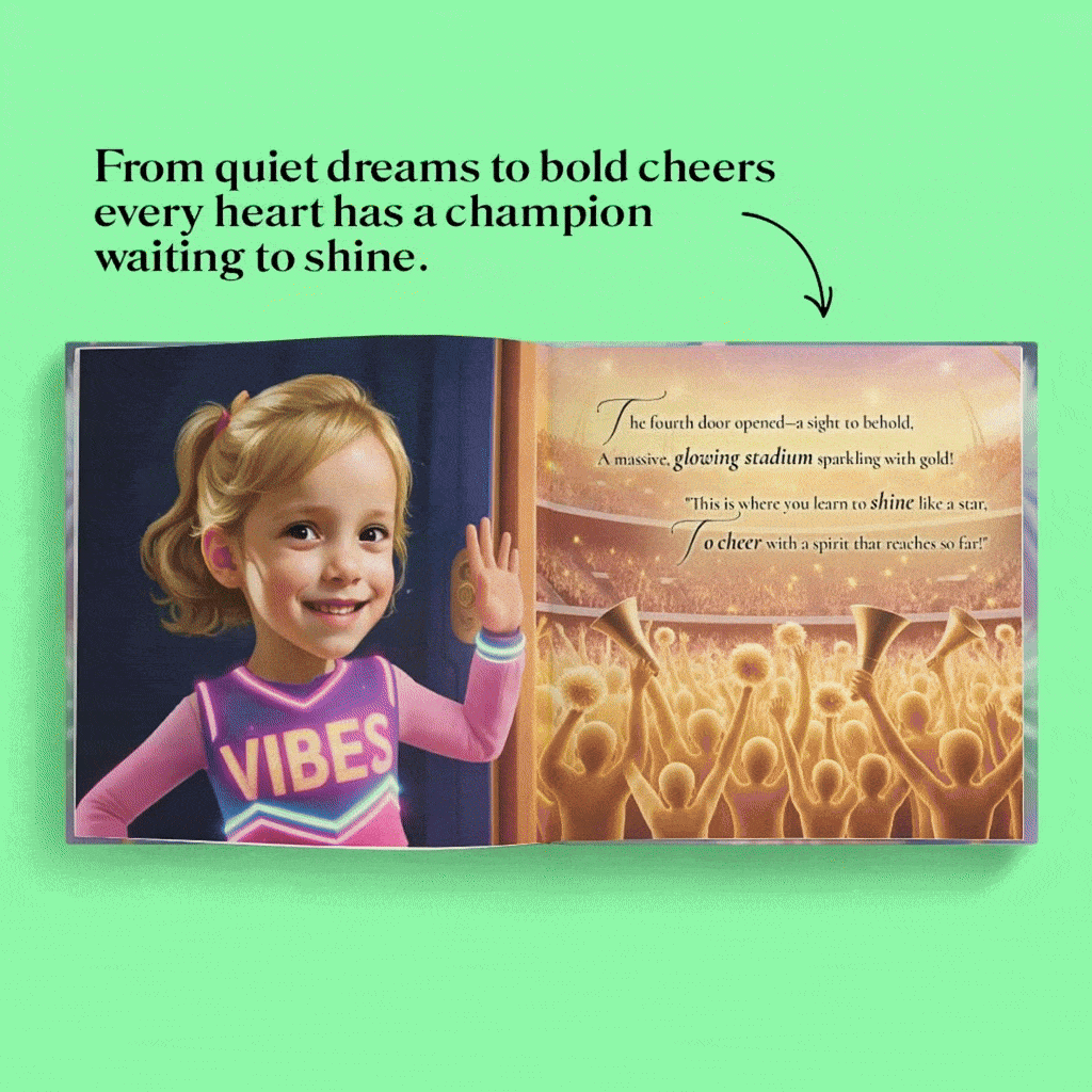 The Cheer Championship Dream