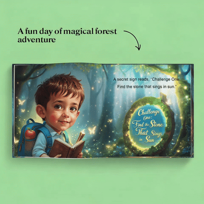 The Great Nature Camp Challenge