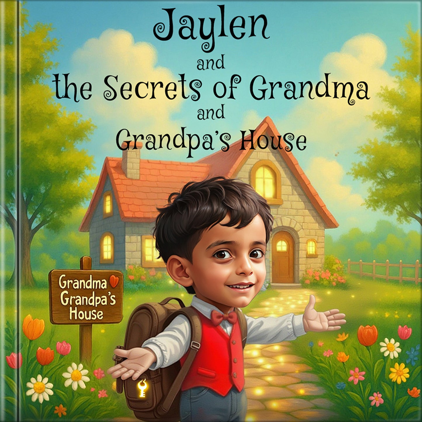 The Secrets of Grandma and Grandpa’s House