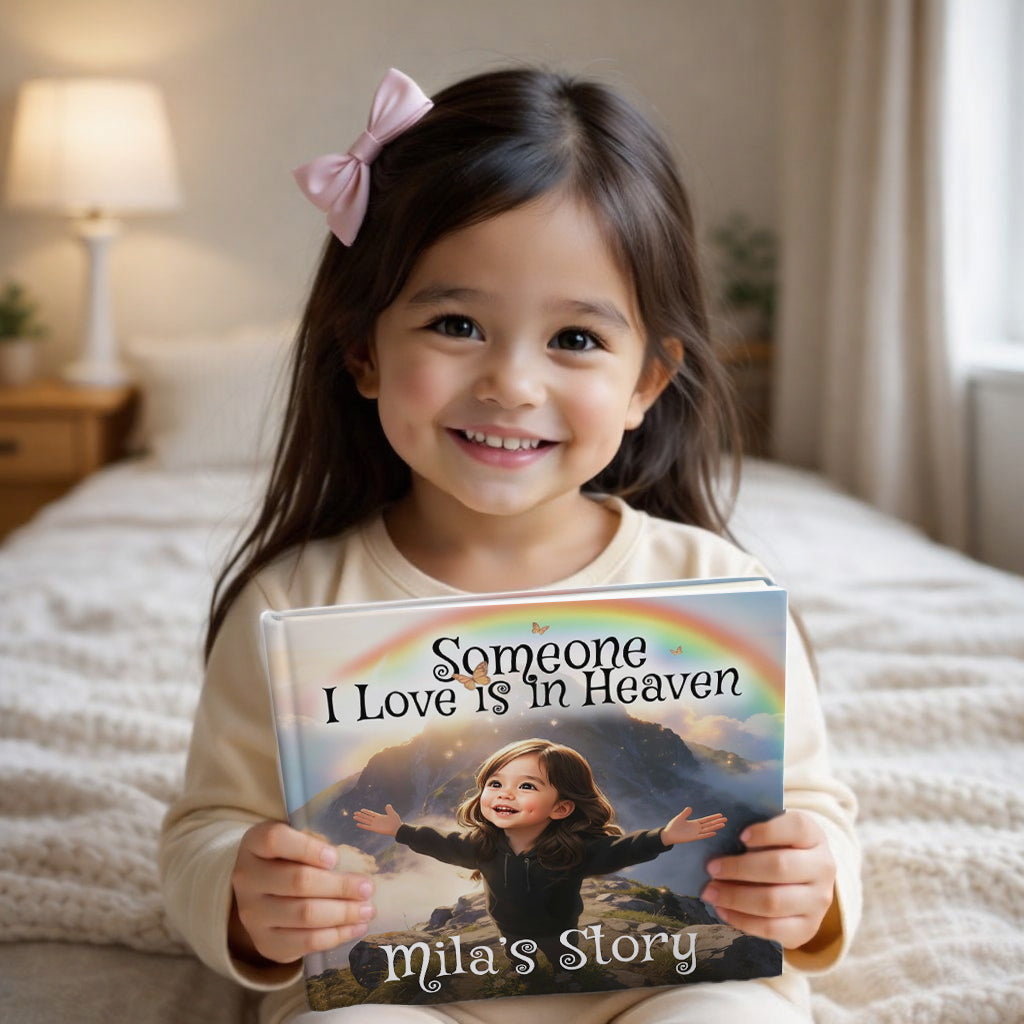 Someone I Love is in Heaven