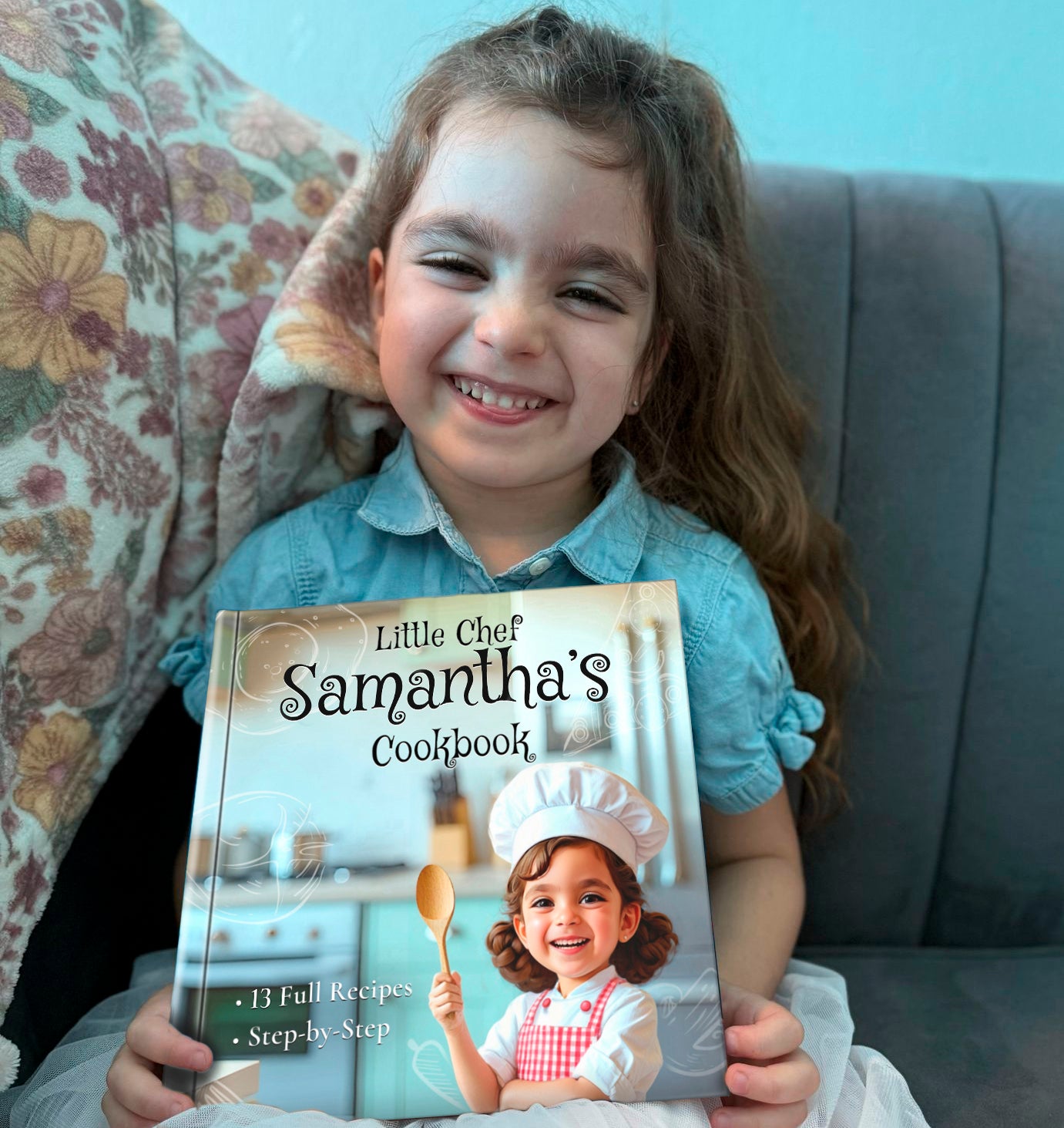 Little Chef Cookbook