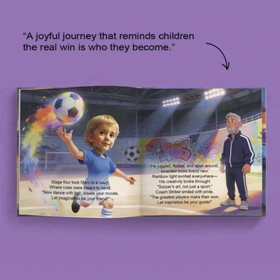 The Path to Soccer Glory