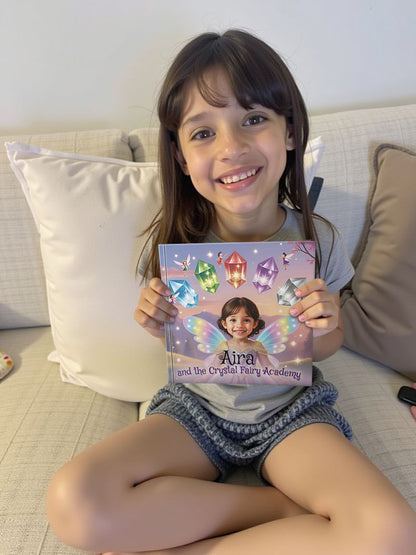 The Crystal Fairy Academy