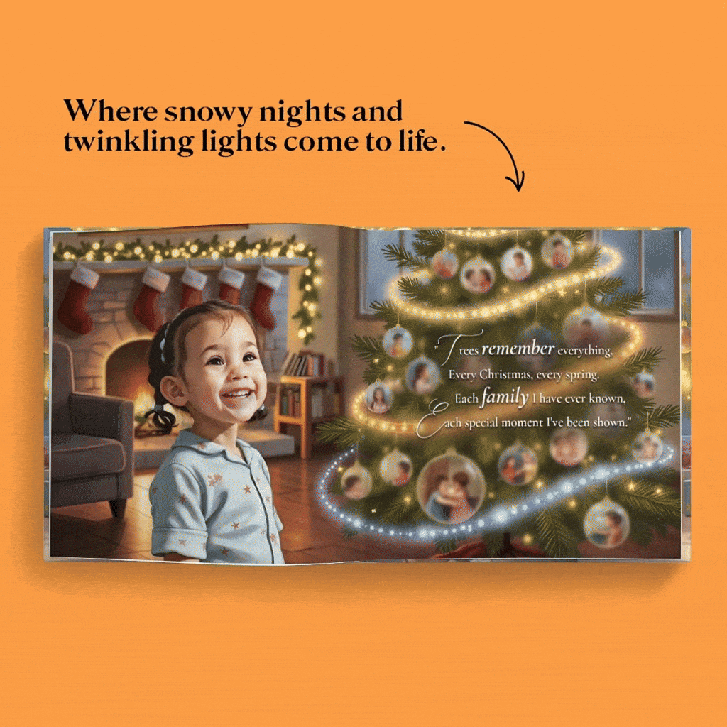 The Whispering Christmas Tree